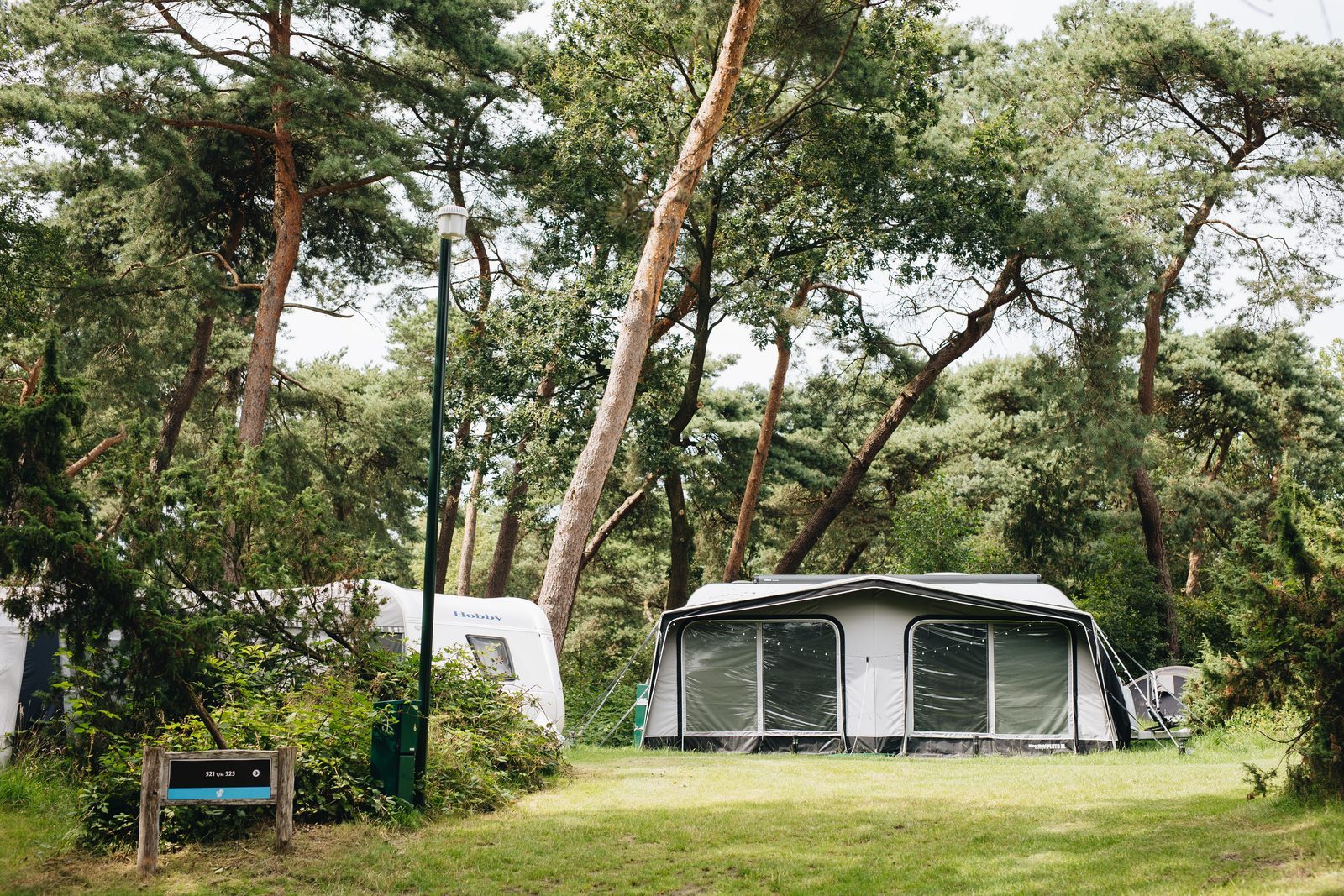 Photo Experience Camping