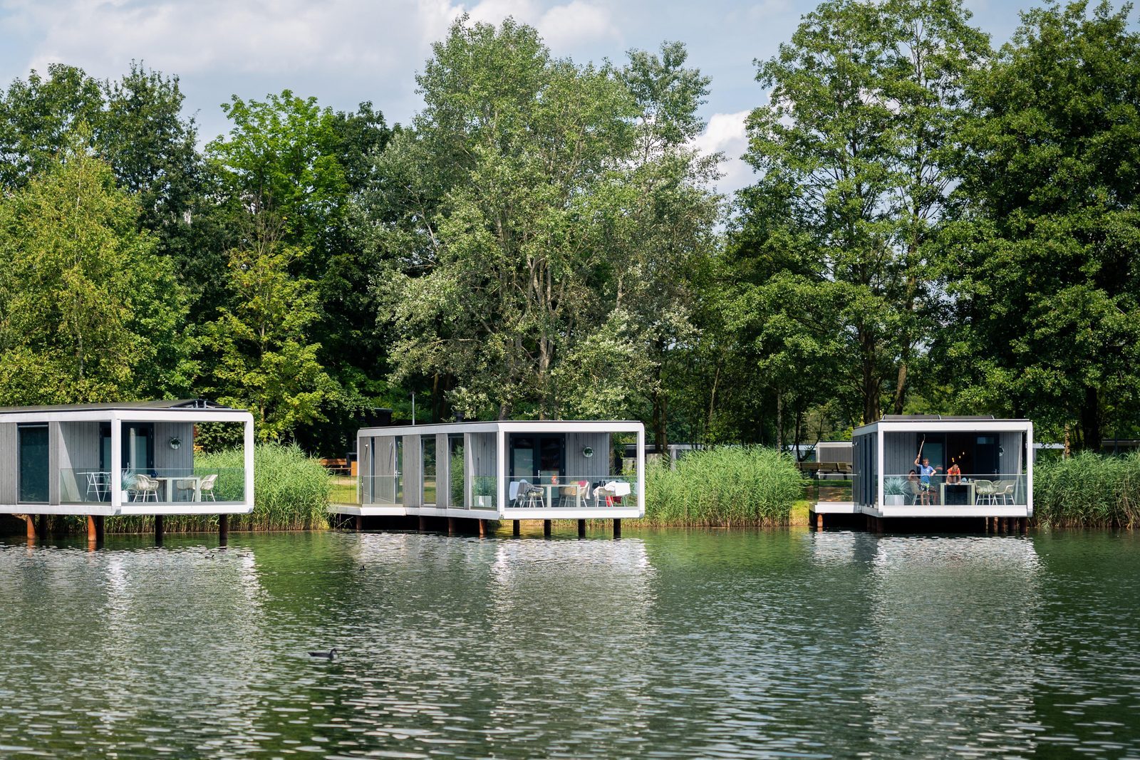Luxe vakantiehuis Limburg
