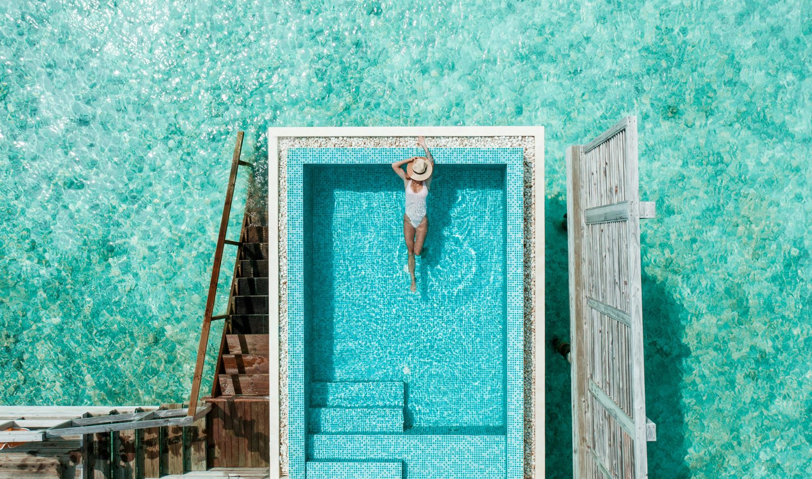 Zwemplezier Curaçao 