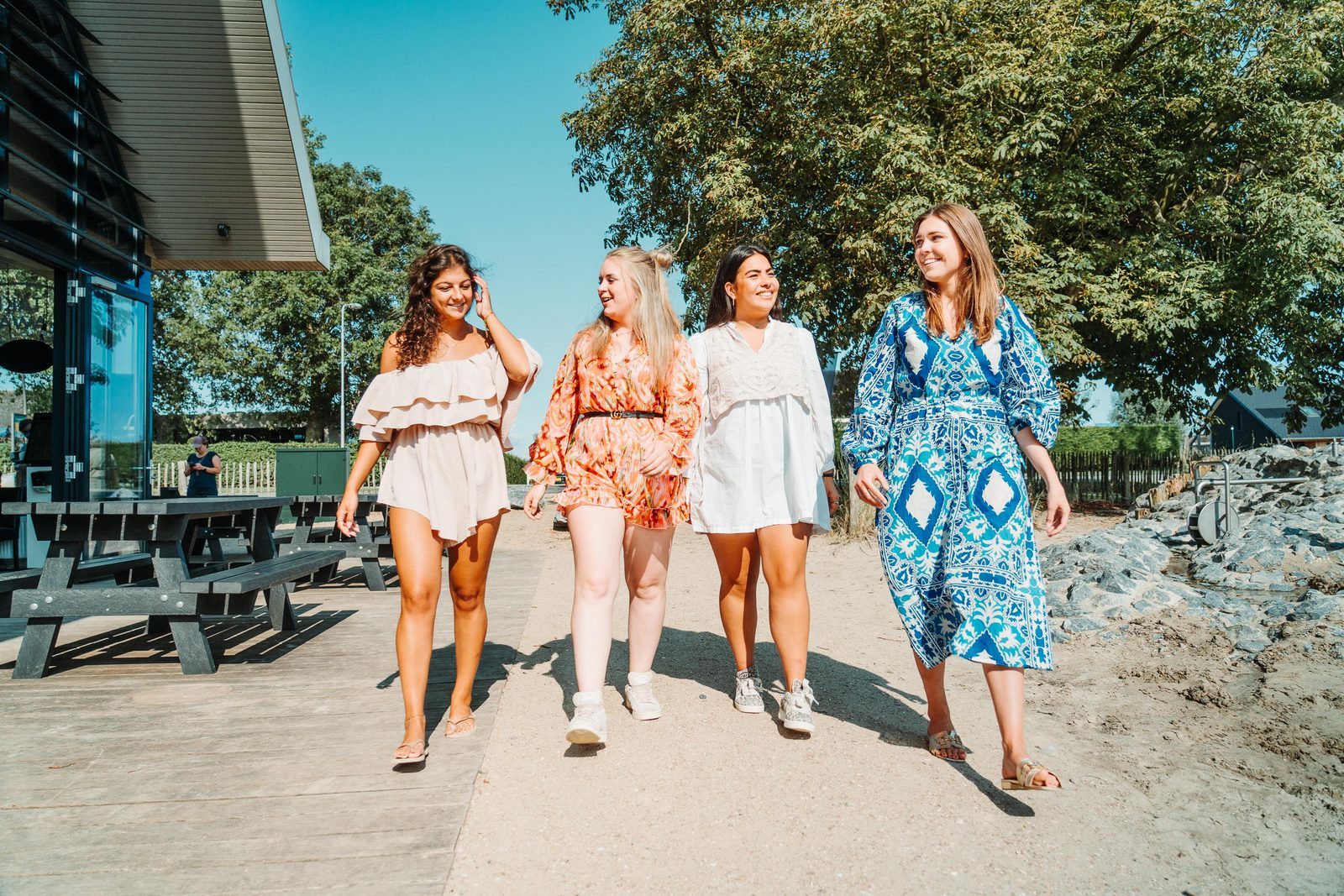 Vakantiehuis 4 personen