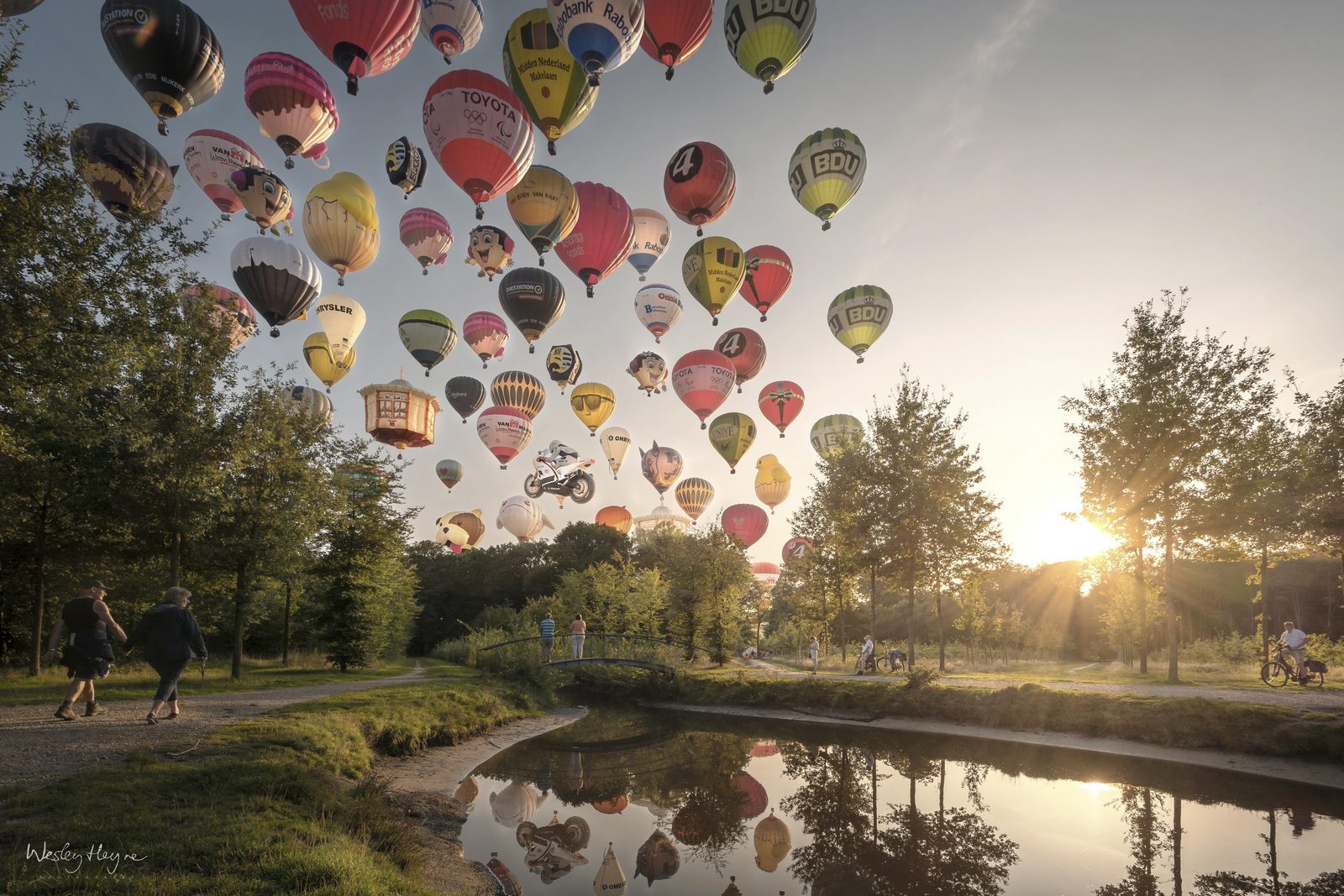 Ballonfiesta Barneveld