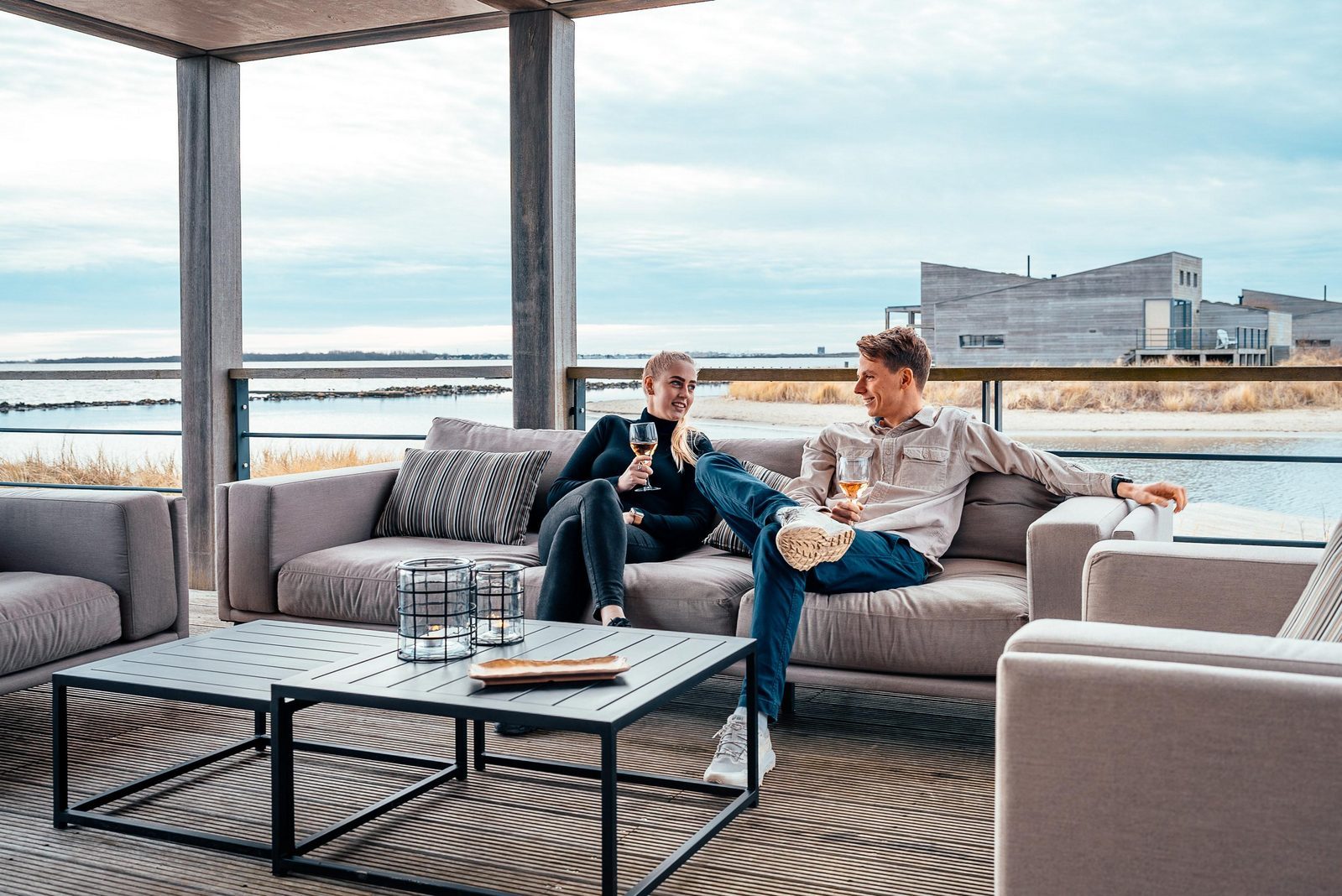 Strandhaus Holland