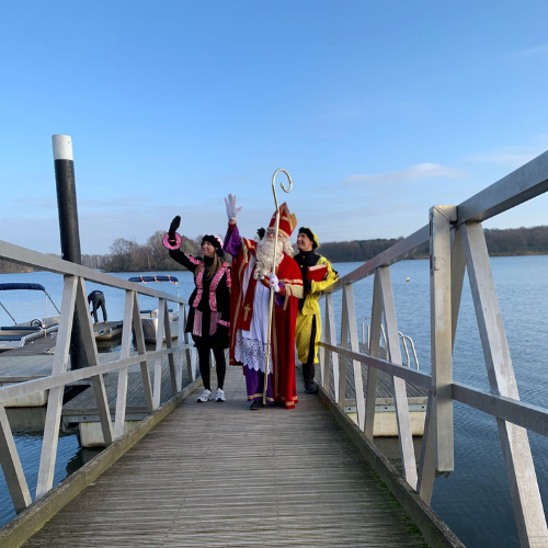 Sinterklaas Leukermeer