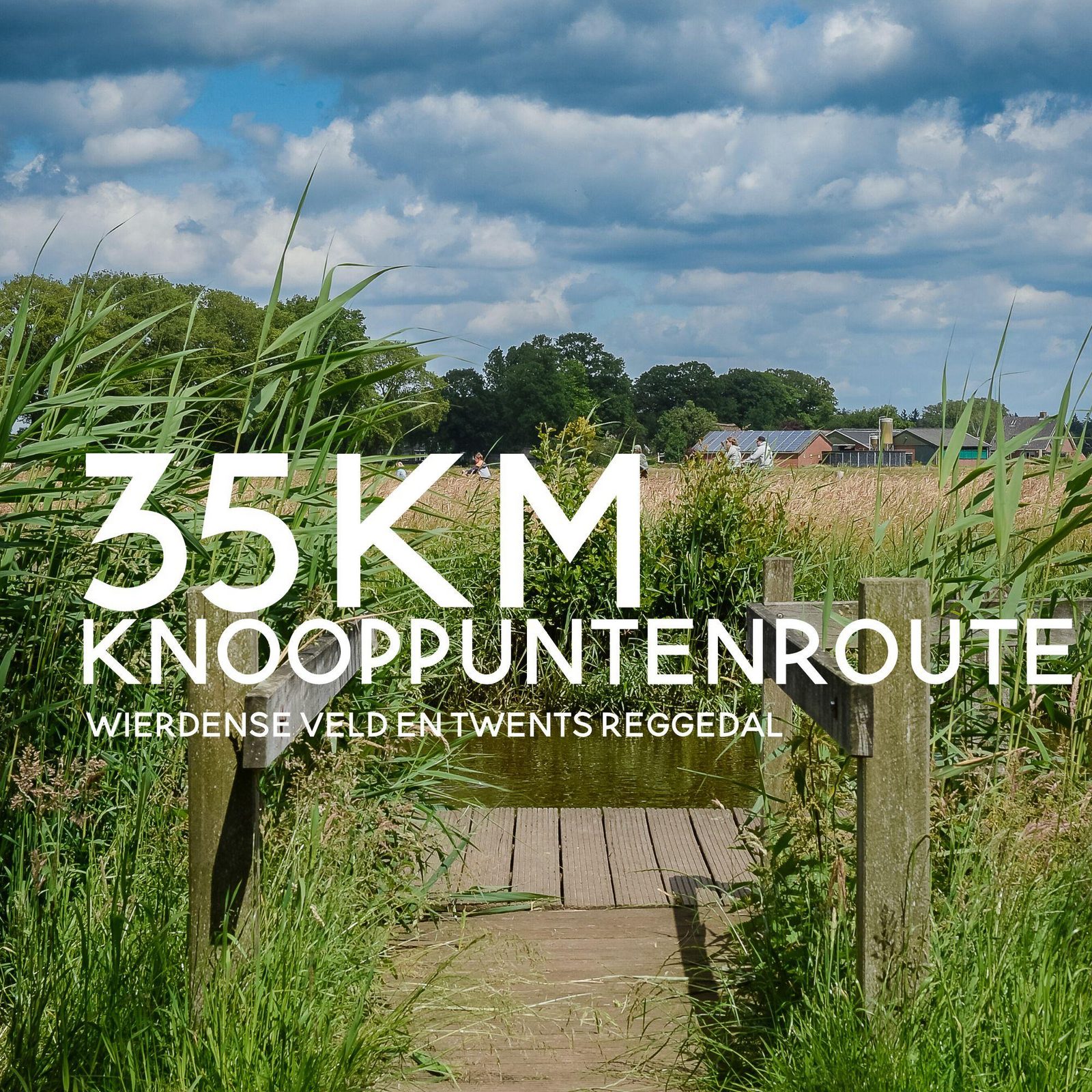 35km knooppuntenroute