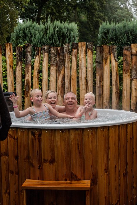 Recreatielandgoed de IJsvogel in Voorthuizen — foto 4