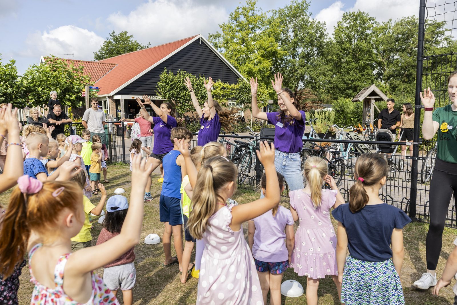 Zomervakantie Overijssel
