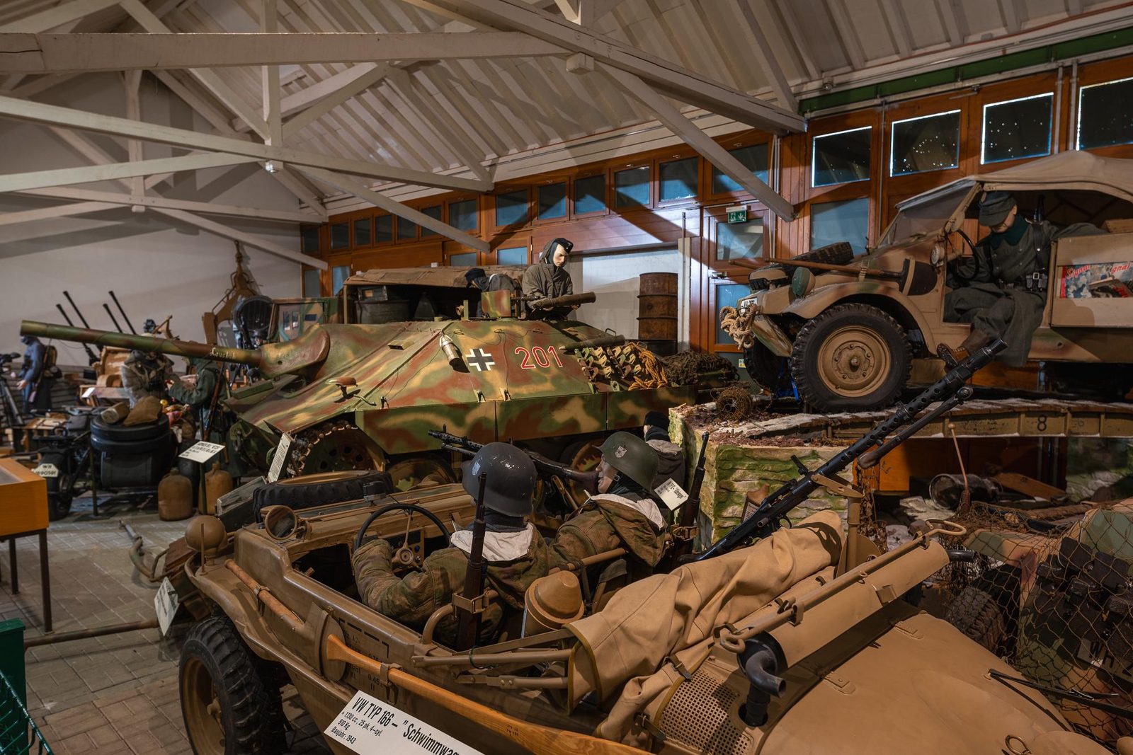 Nationaal Militair Museum