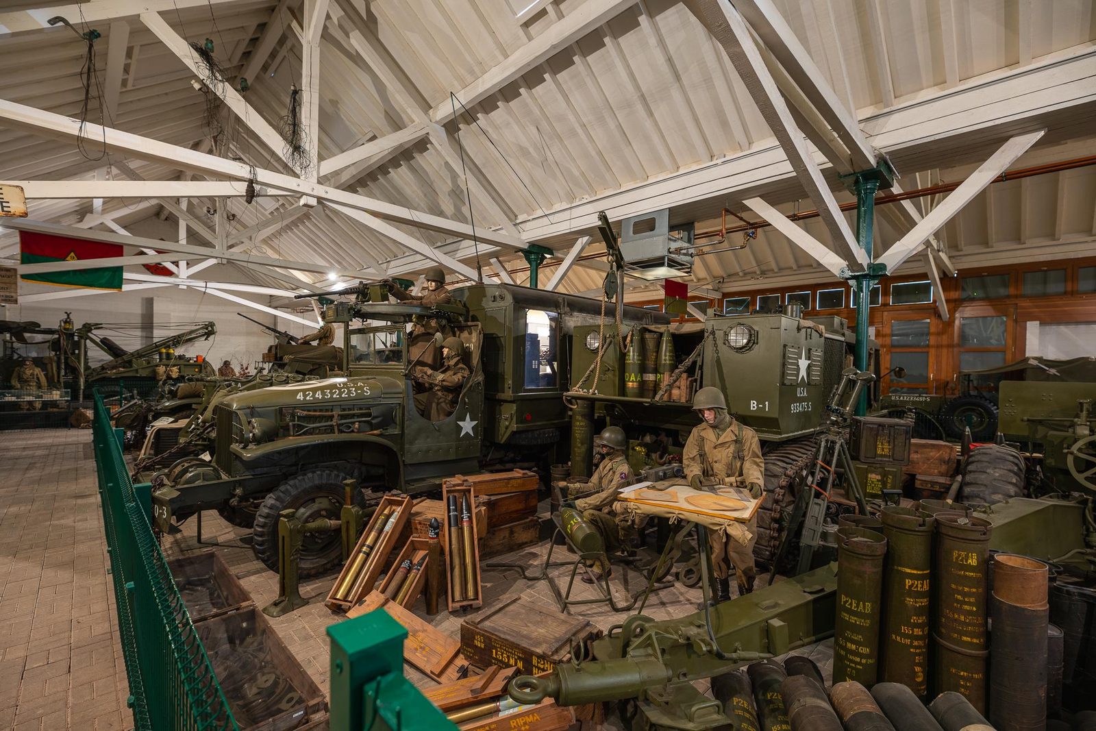 Nationaal Militair museum