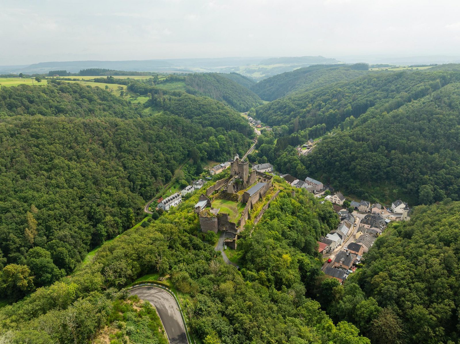 Vakantiehuis Vianden