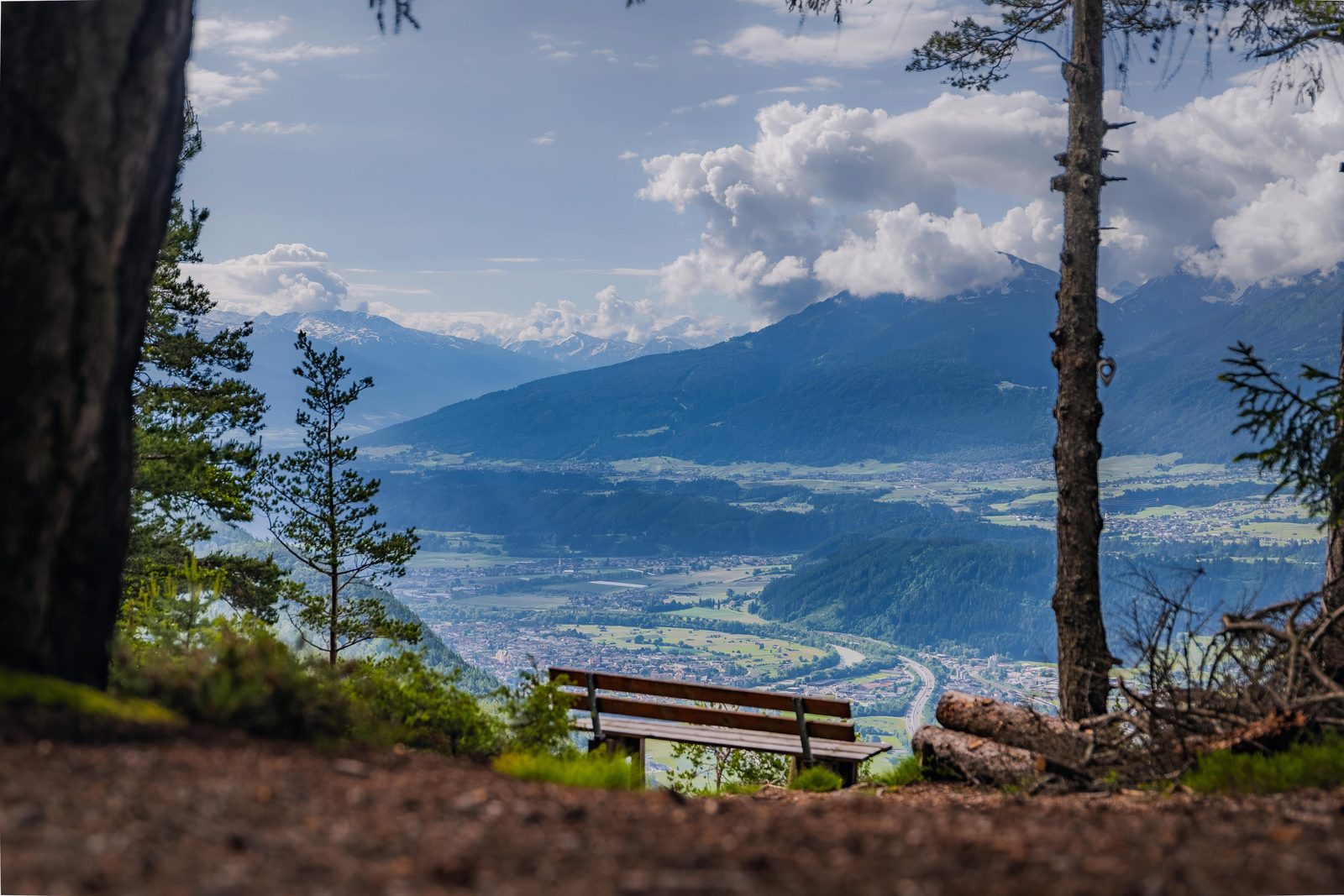 Head out on a last-minute vacation, and you might be in the Tyrolean Alps next week!