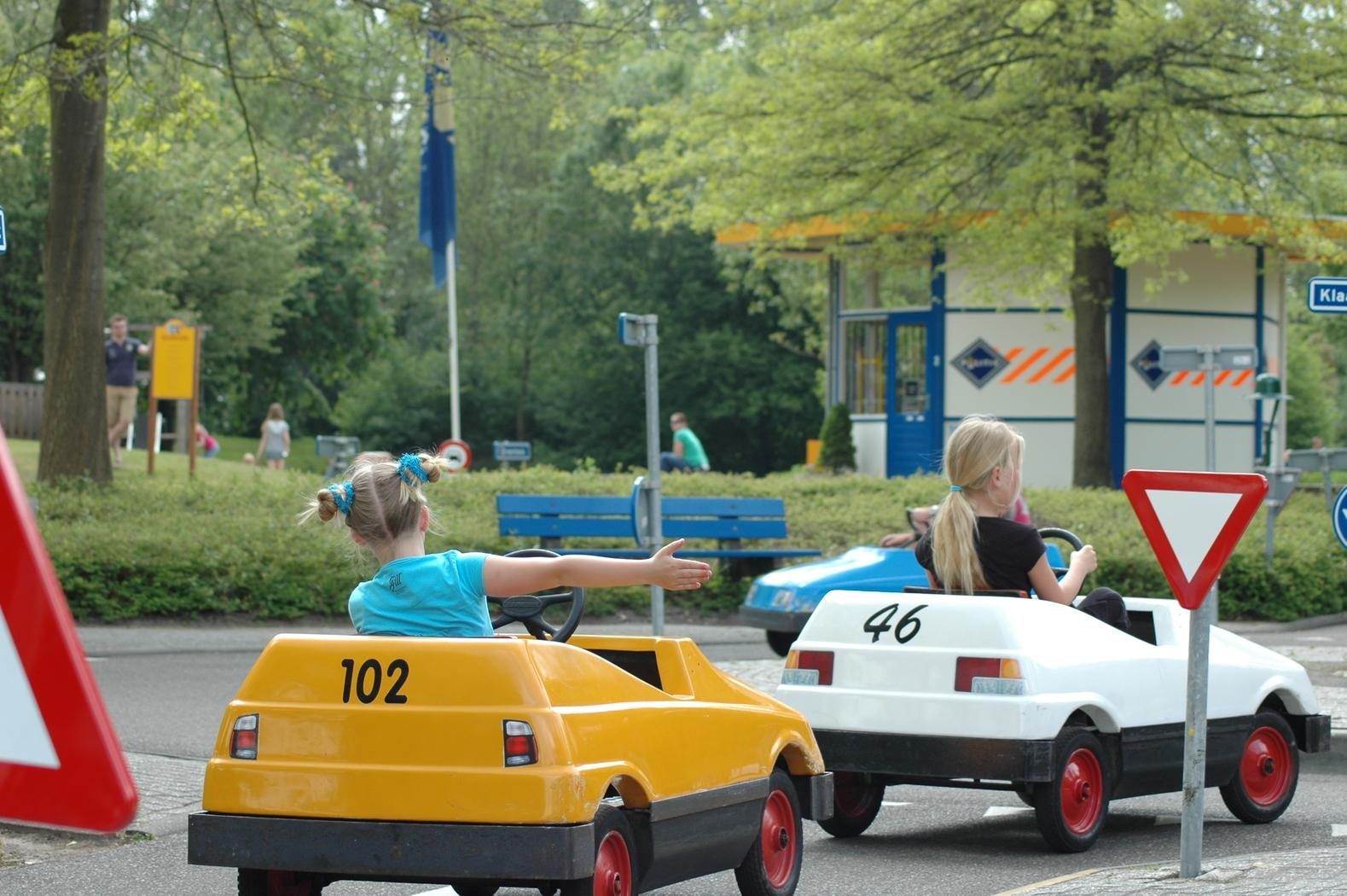 Verkeers- en attractiepark Duinen Zathe