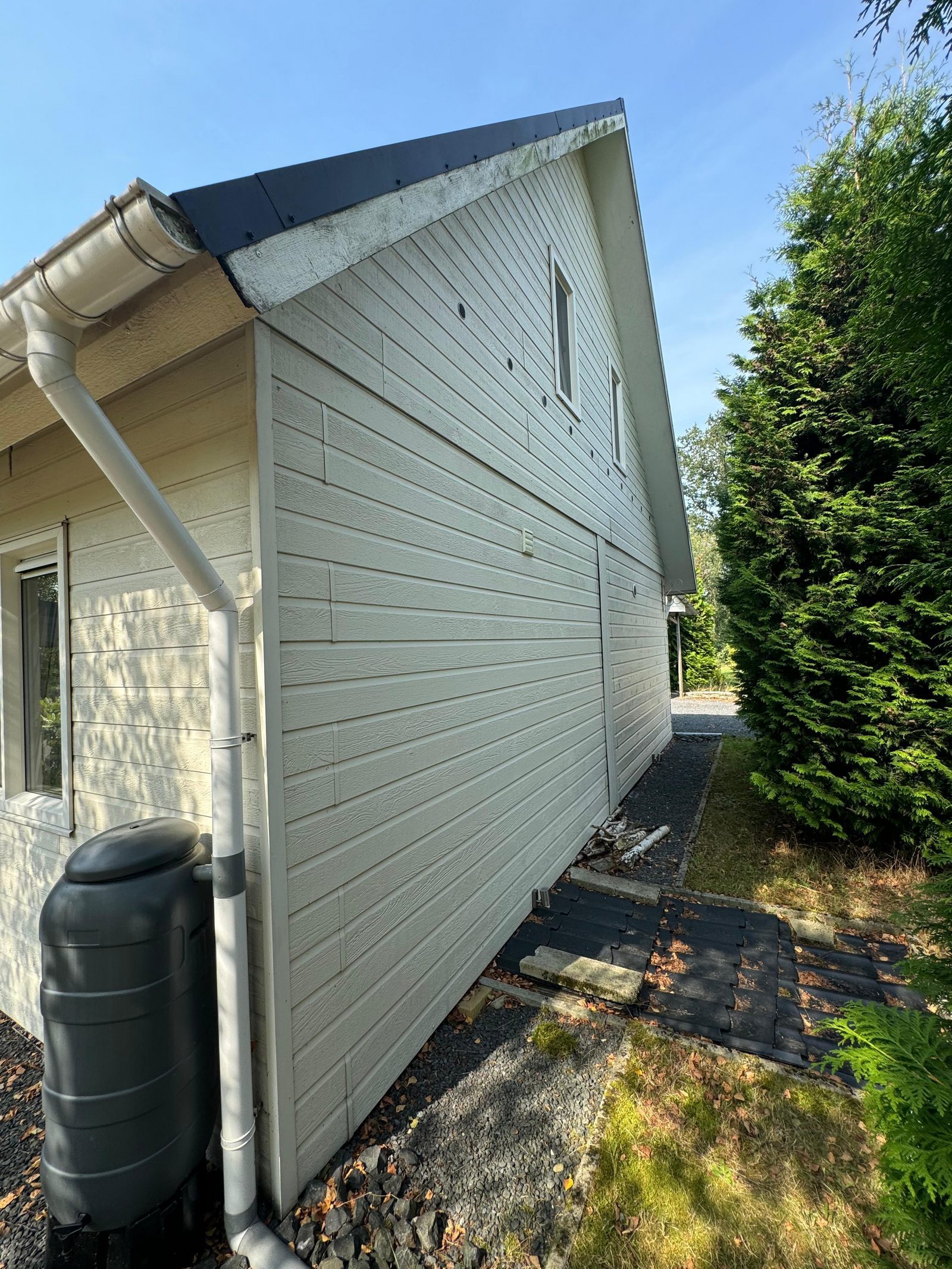 Vrijstaande Woning op Camping de Wilsumerberge met Vrij uitzicht!