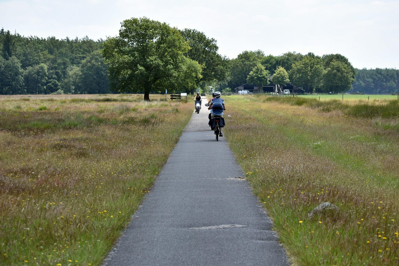 Meivakantie in Drenthe