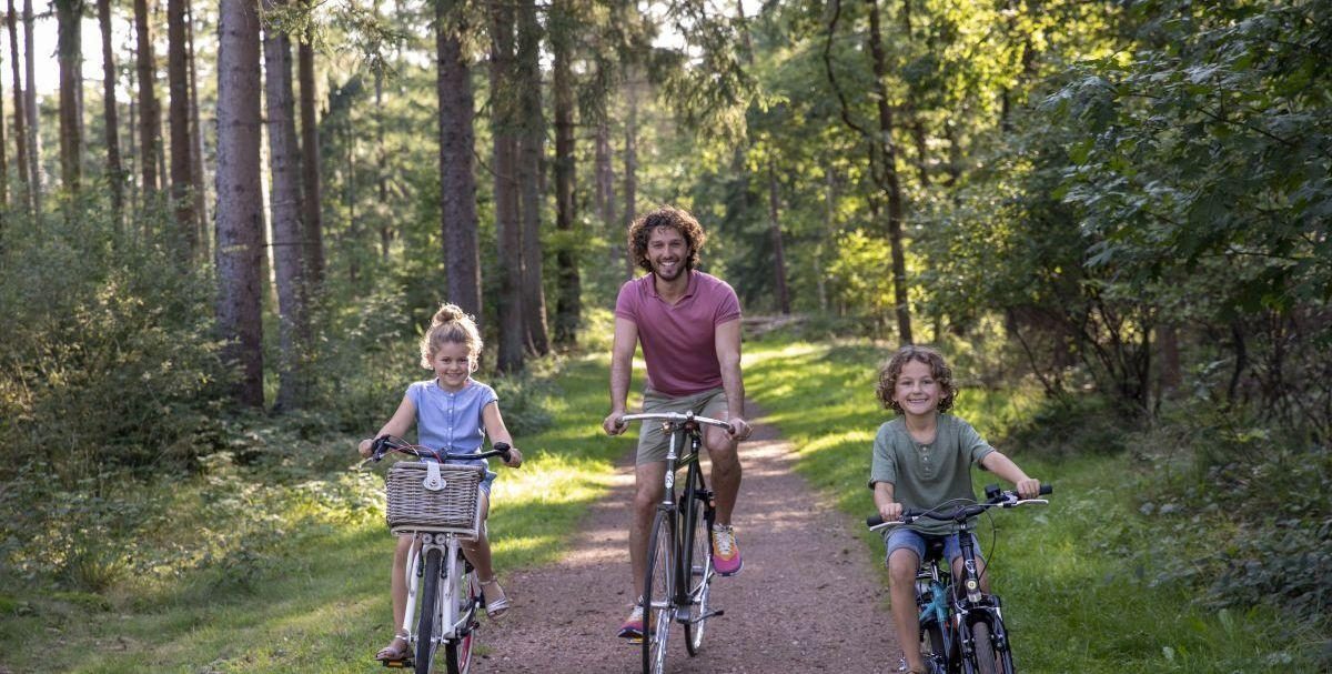 Fietsvakantie Drenthe