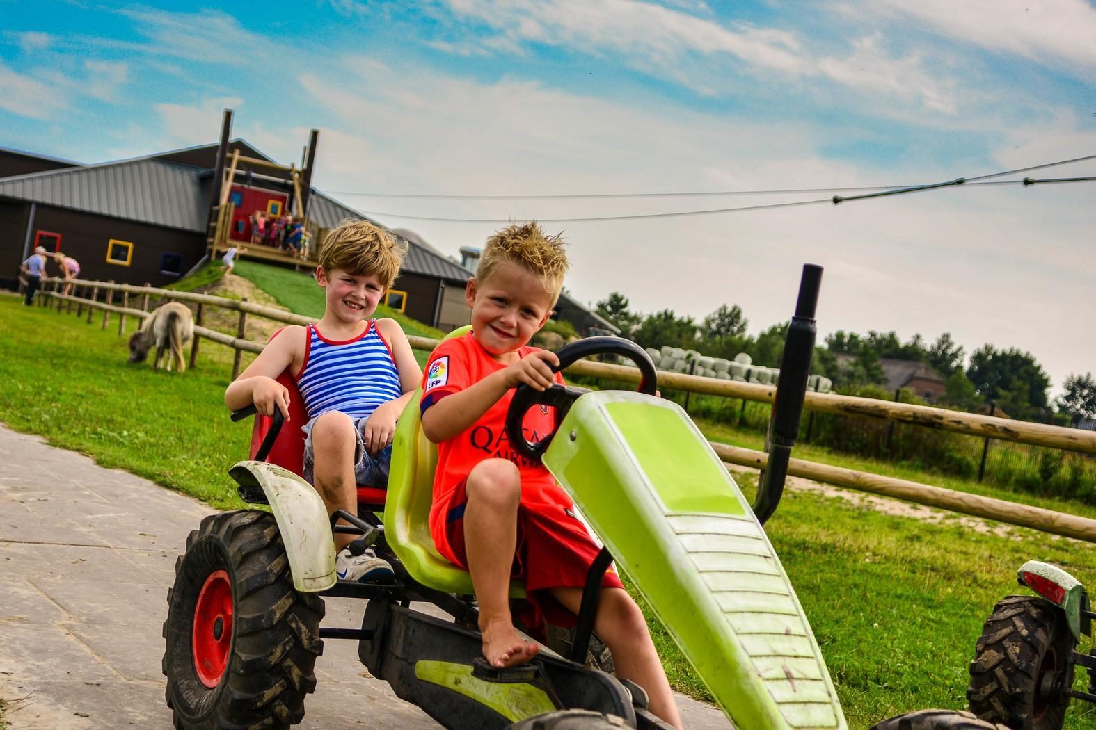 Last minute vakantie in Drenthe