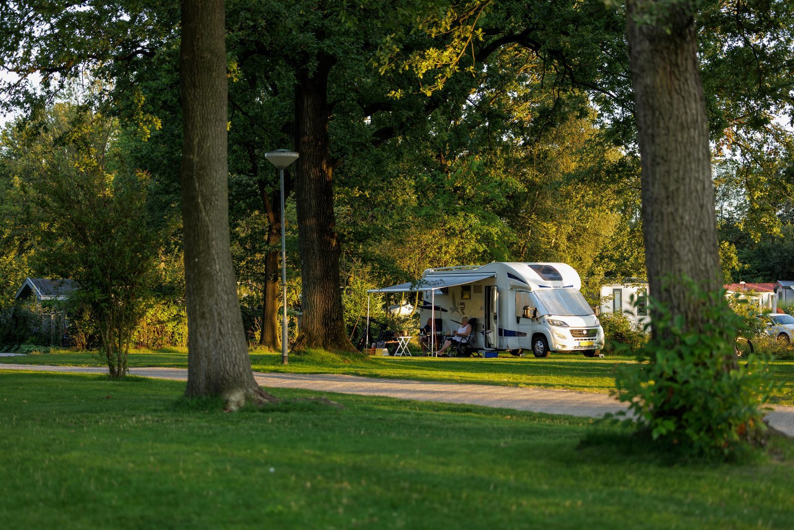 Camping Vreehorst