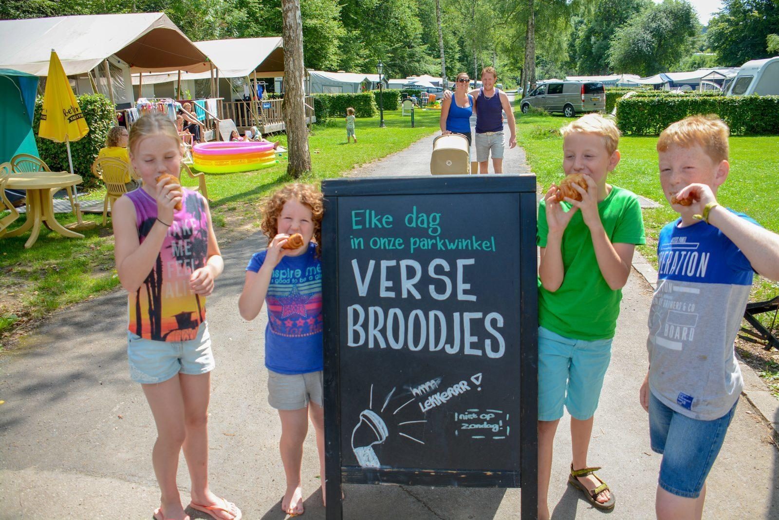 Vakantiepark Luxemburg kindvriendelijk