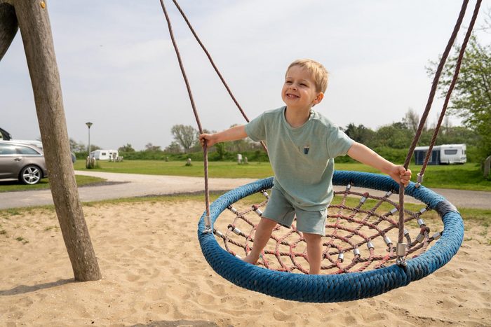 Camping 't Noorder Sandt in Julianadorp — foto 2
