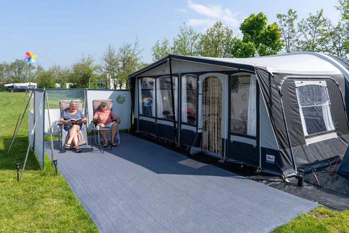 Camping 't Noorder Sandt in Julianadorp — foto 5