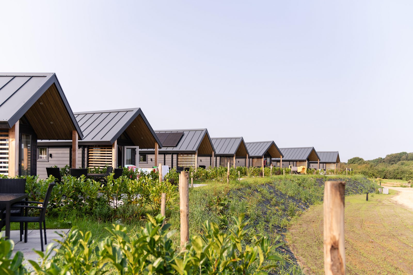 Holiday Homes & Camping Sites