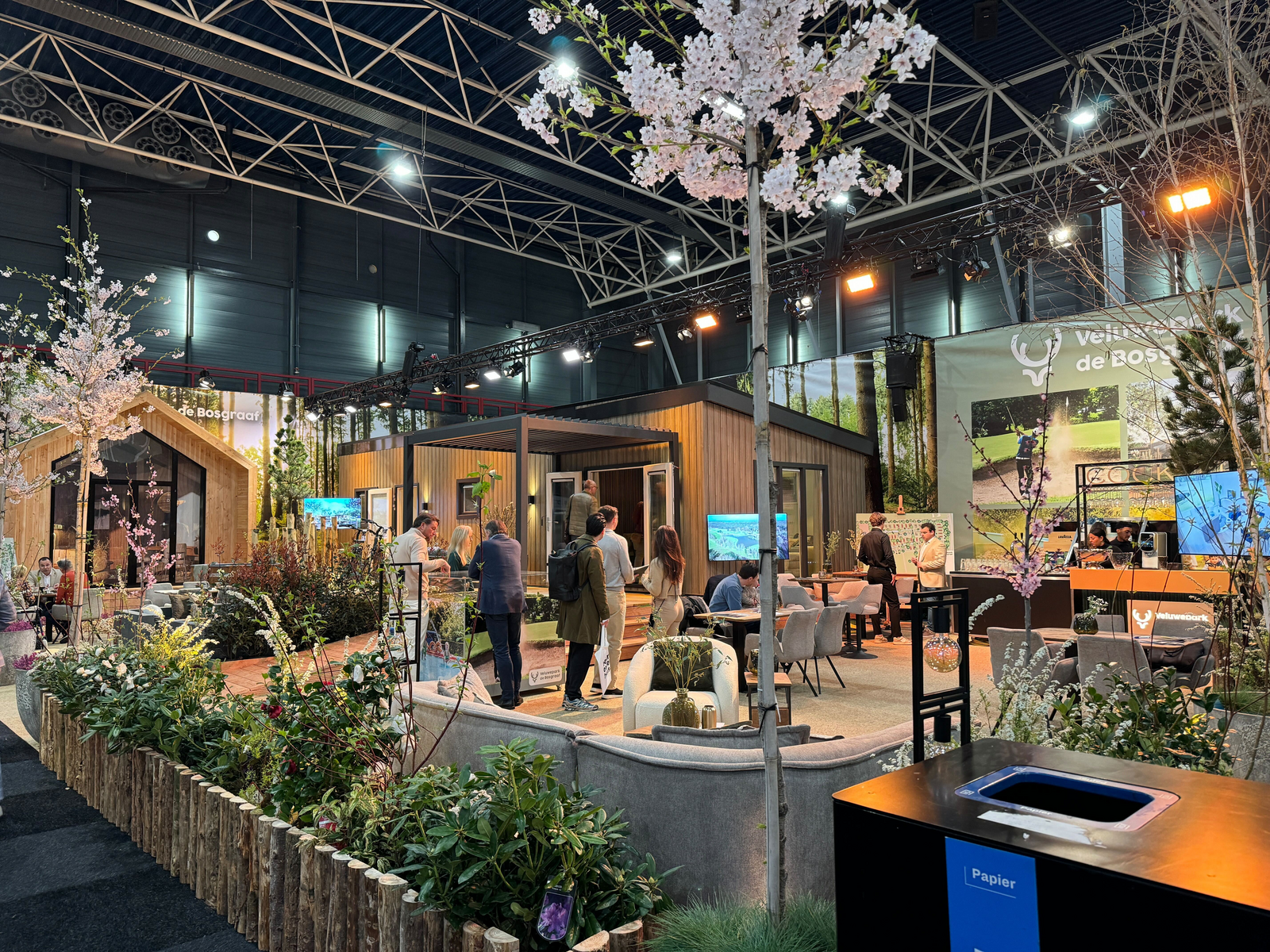 Registreer gratis tickets voor de Second Home Beurs in Utrecht