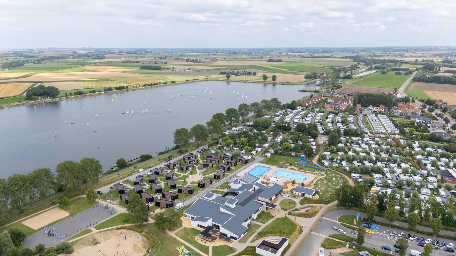 Photo album Kompas Camping Nieuwpoort