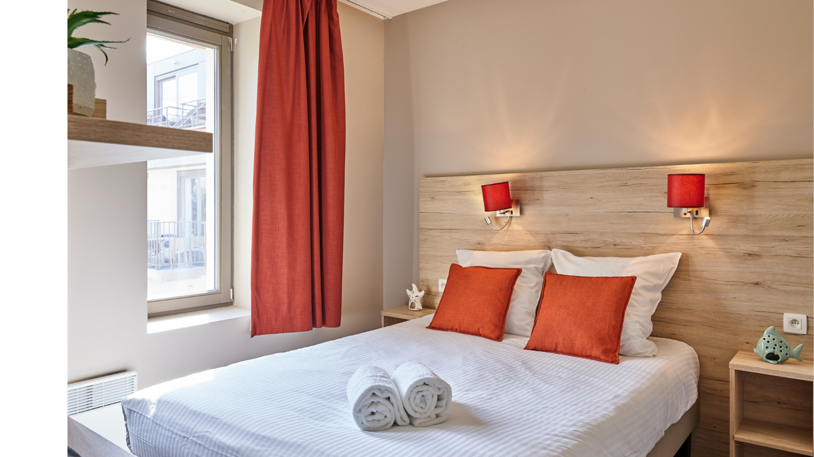 Afbeelding van de Comfort Suite bij Holiday Suites