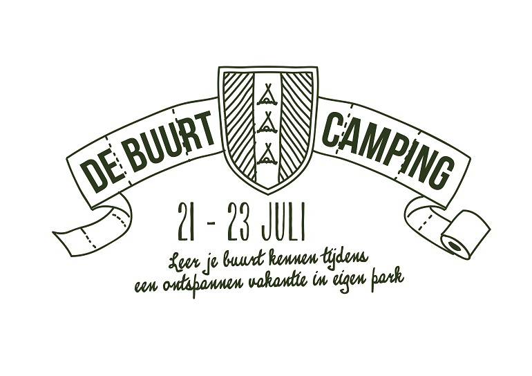 De Buurtcamping in het Flevopark