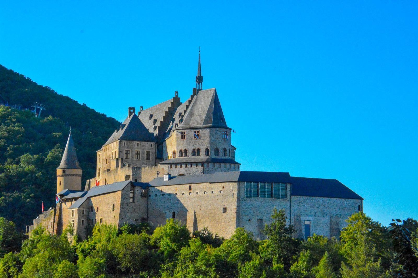 Kasteel Vianden