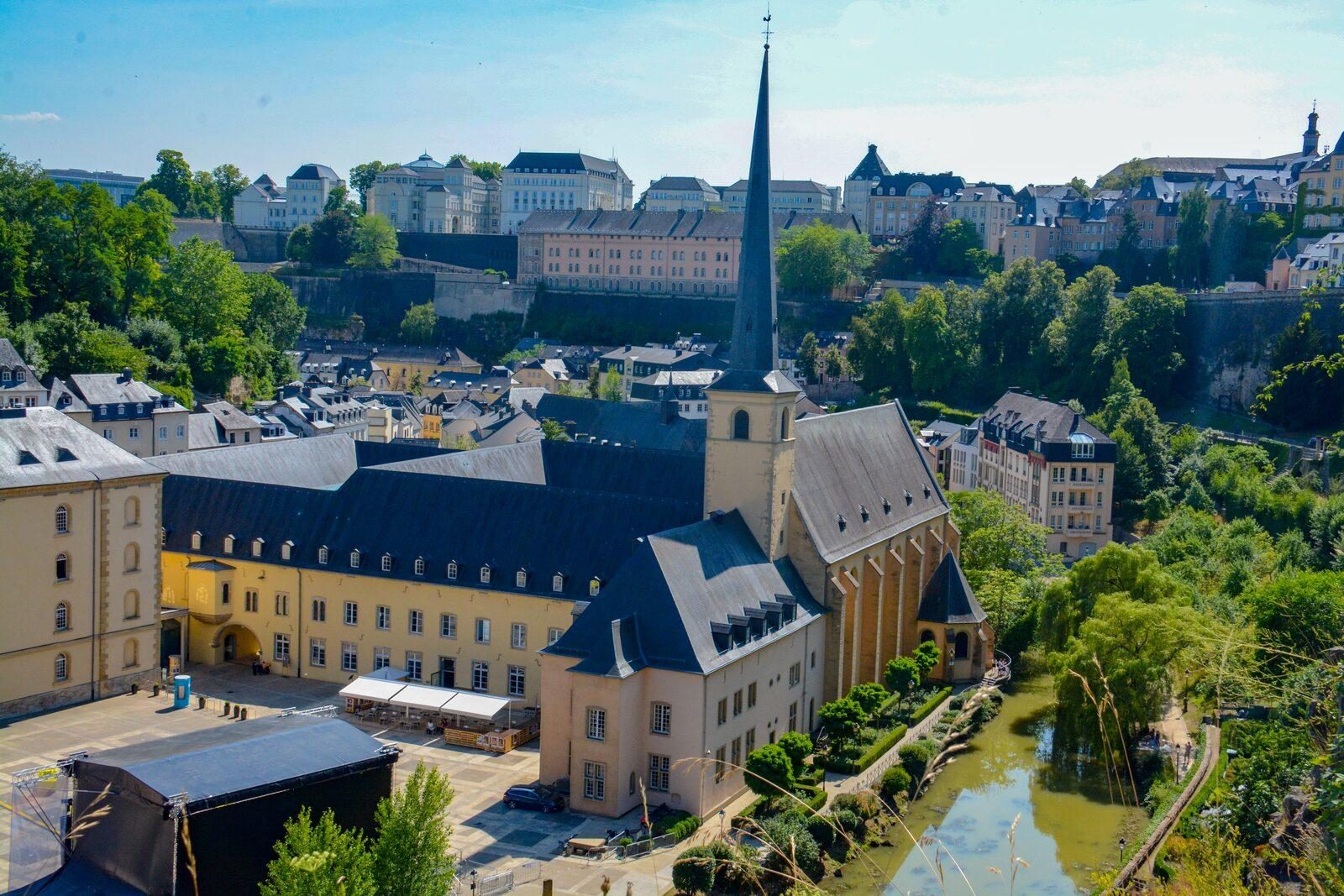 Luxemburg-Stad