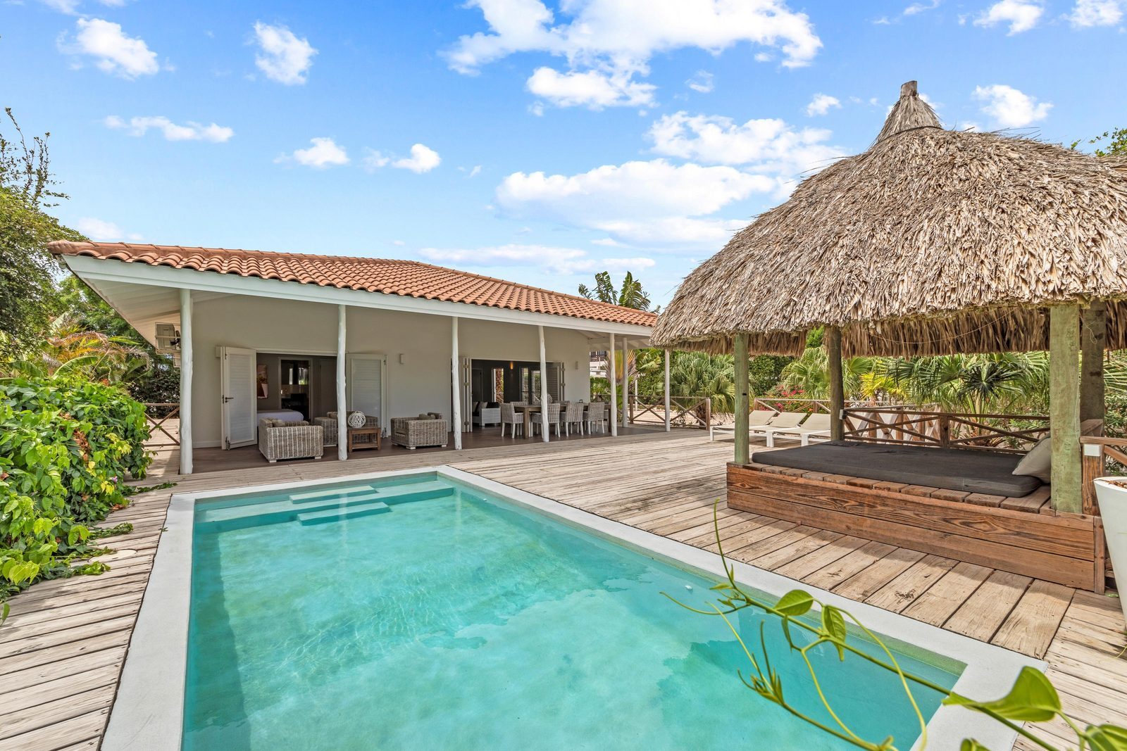 Droomvilla Curacao