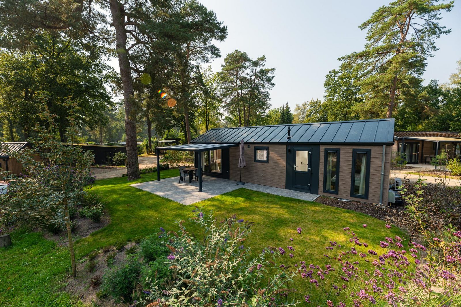 Vakantiehuisje veluwe 4 personen