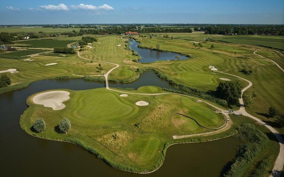 Golfen met 10% korting