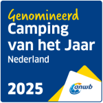 Camping van het jaar ANWB