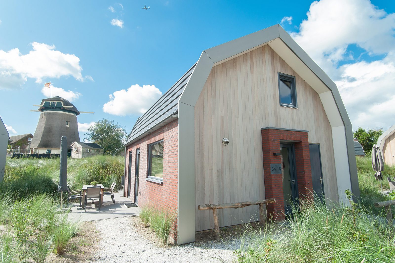 Luxuriöses Ferienhaus mit Sauna in Egmond aan den Hoef (Kopieren)