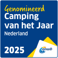 Nominatie Camping van het jaar 2025