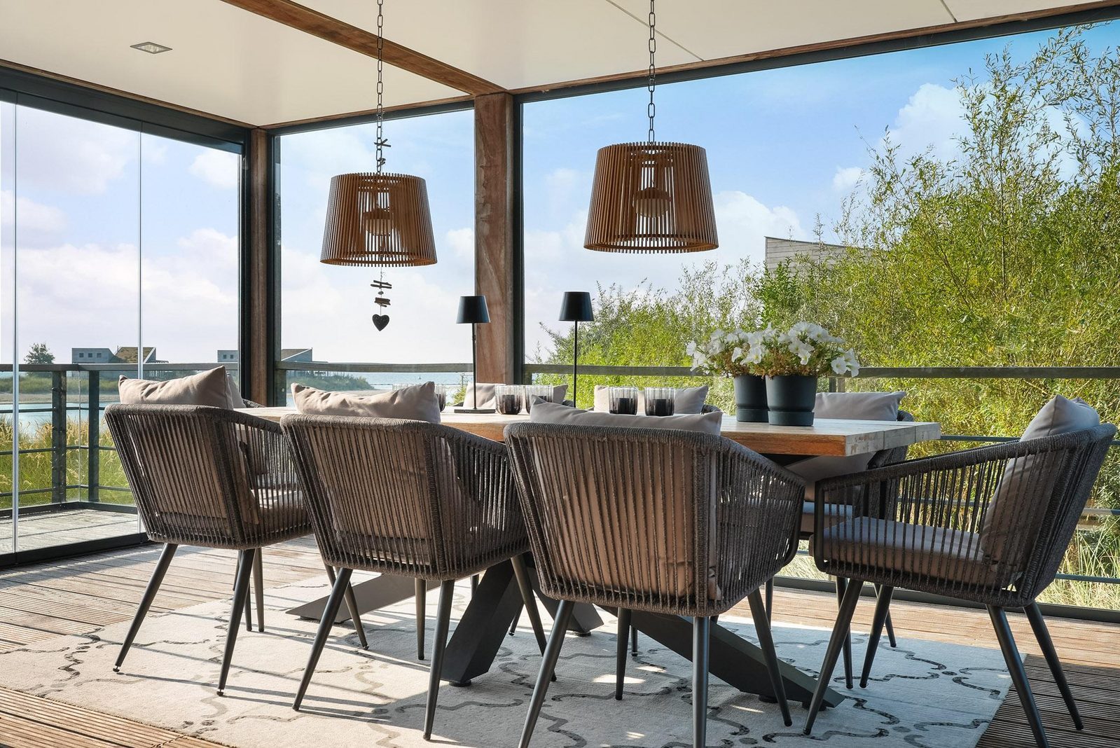 ferienhaus holland am wasser