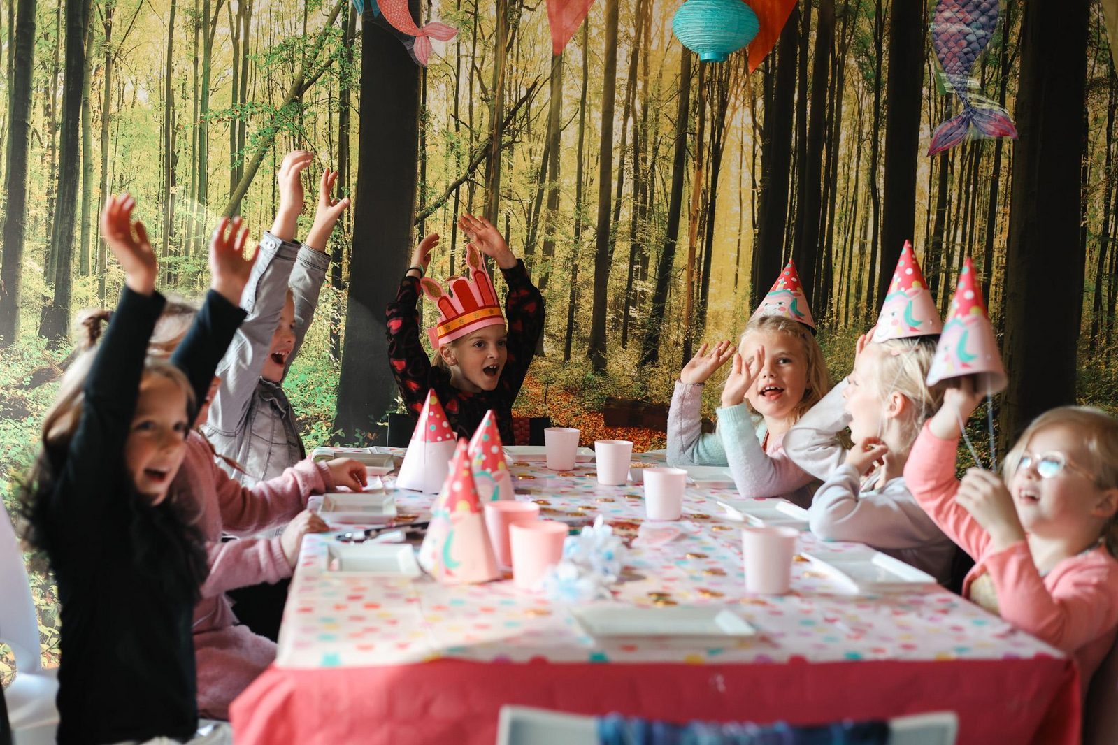 Norgerberg Kinderfeestje