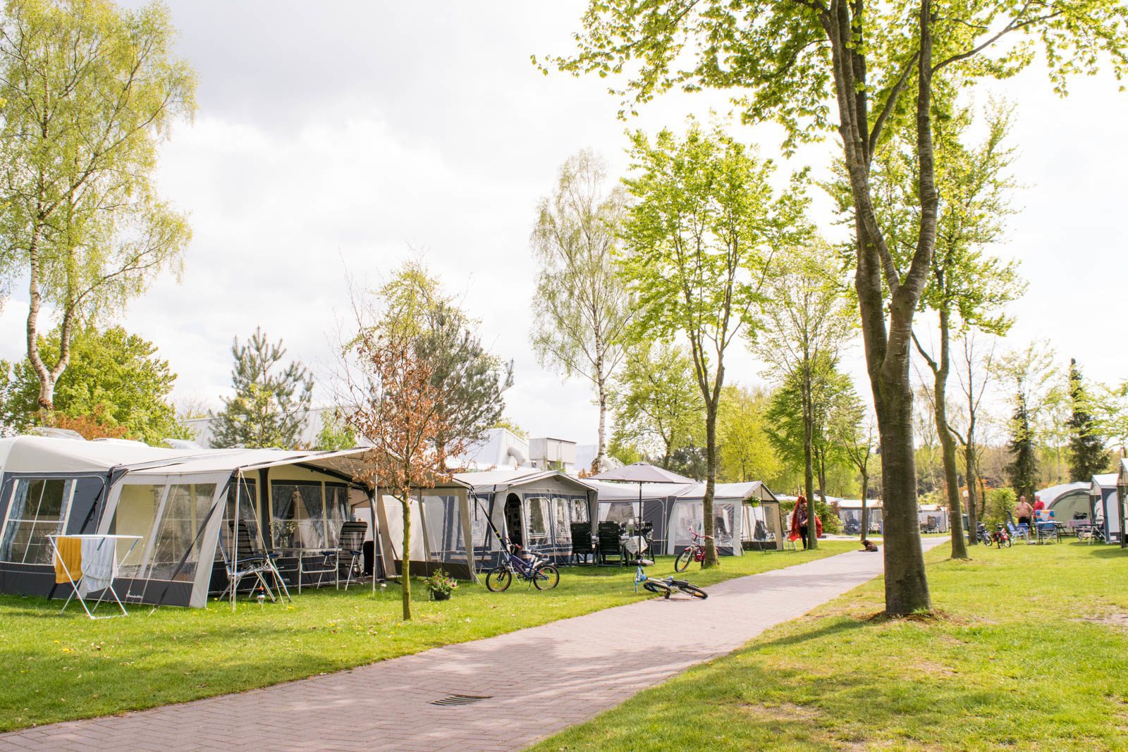 Camping Kootwijk