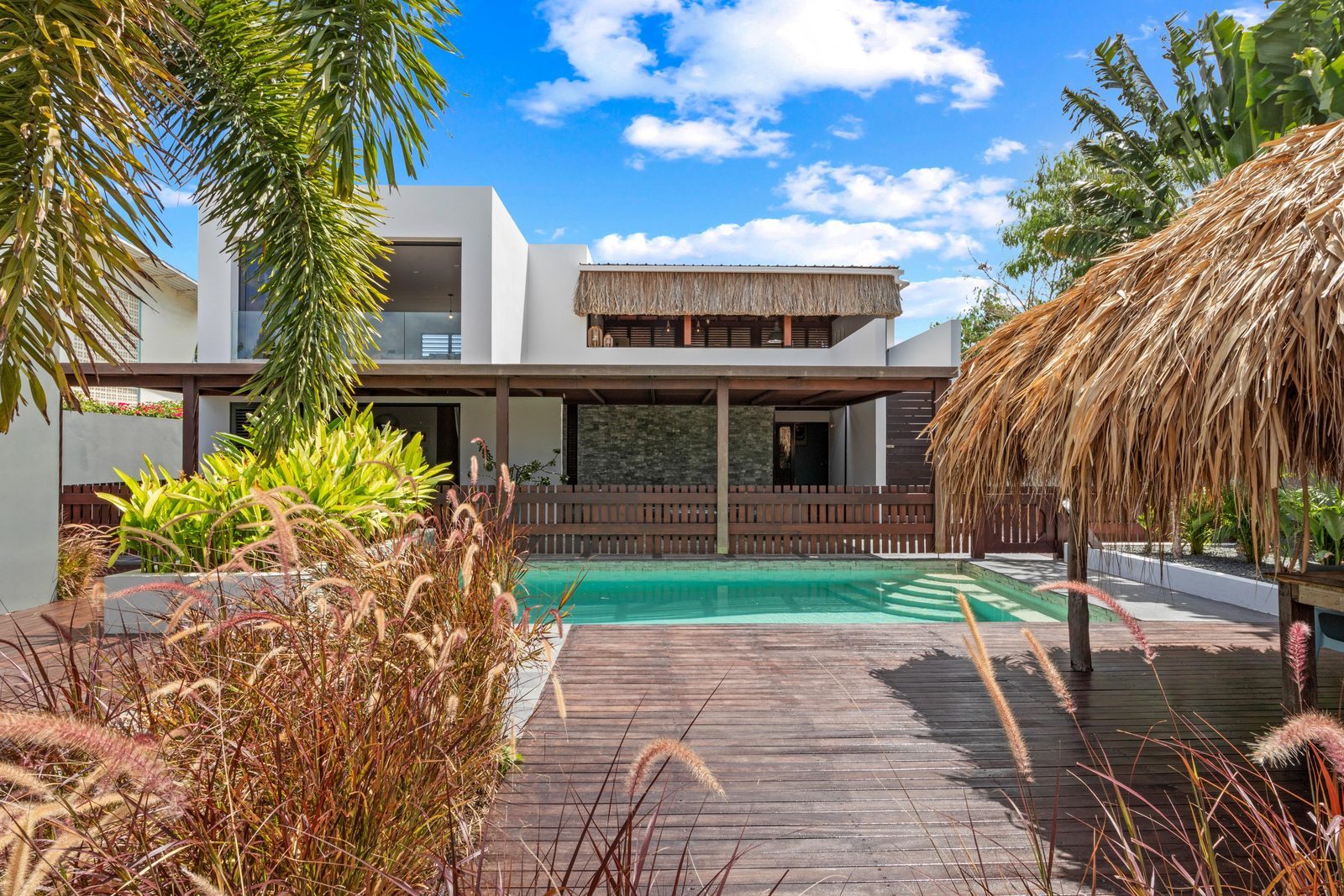 Modern Villa for sale Curacao