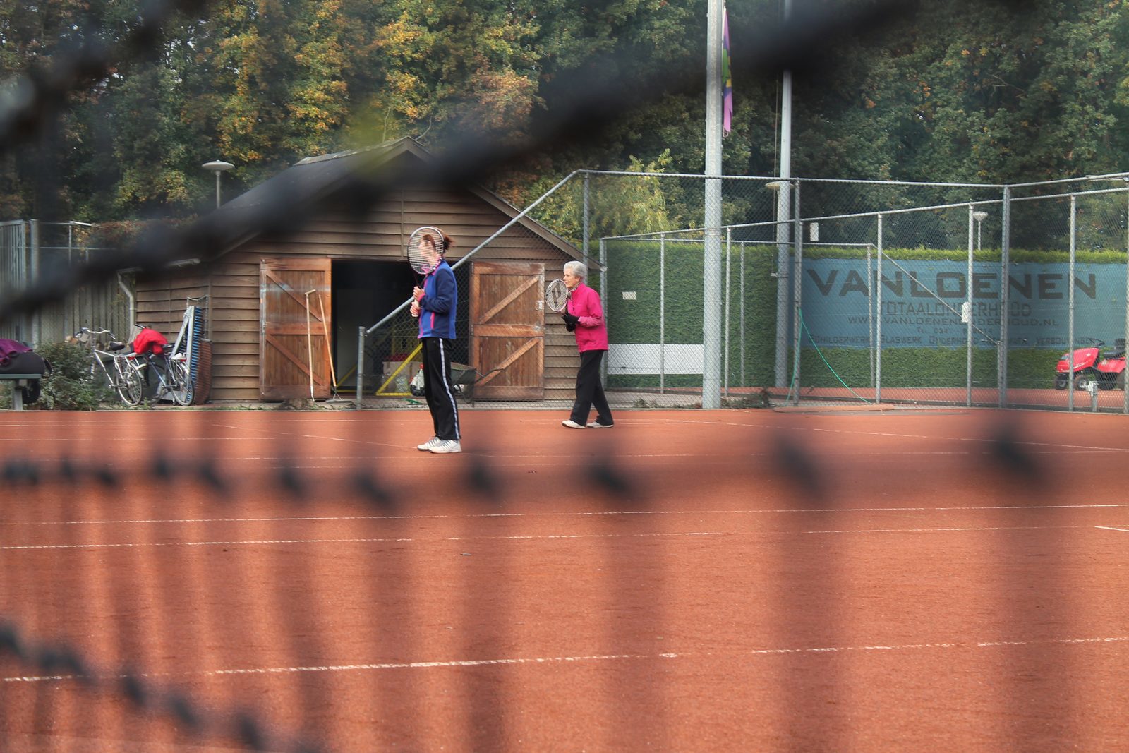   Tennis & padel