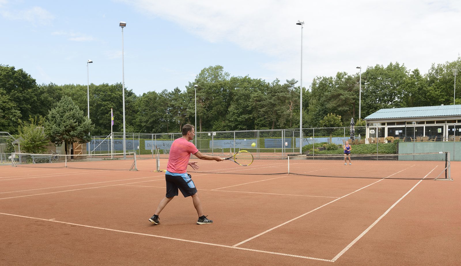   Tennis & padel