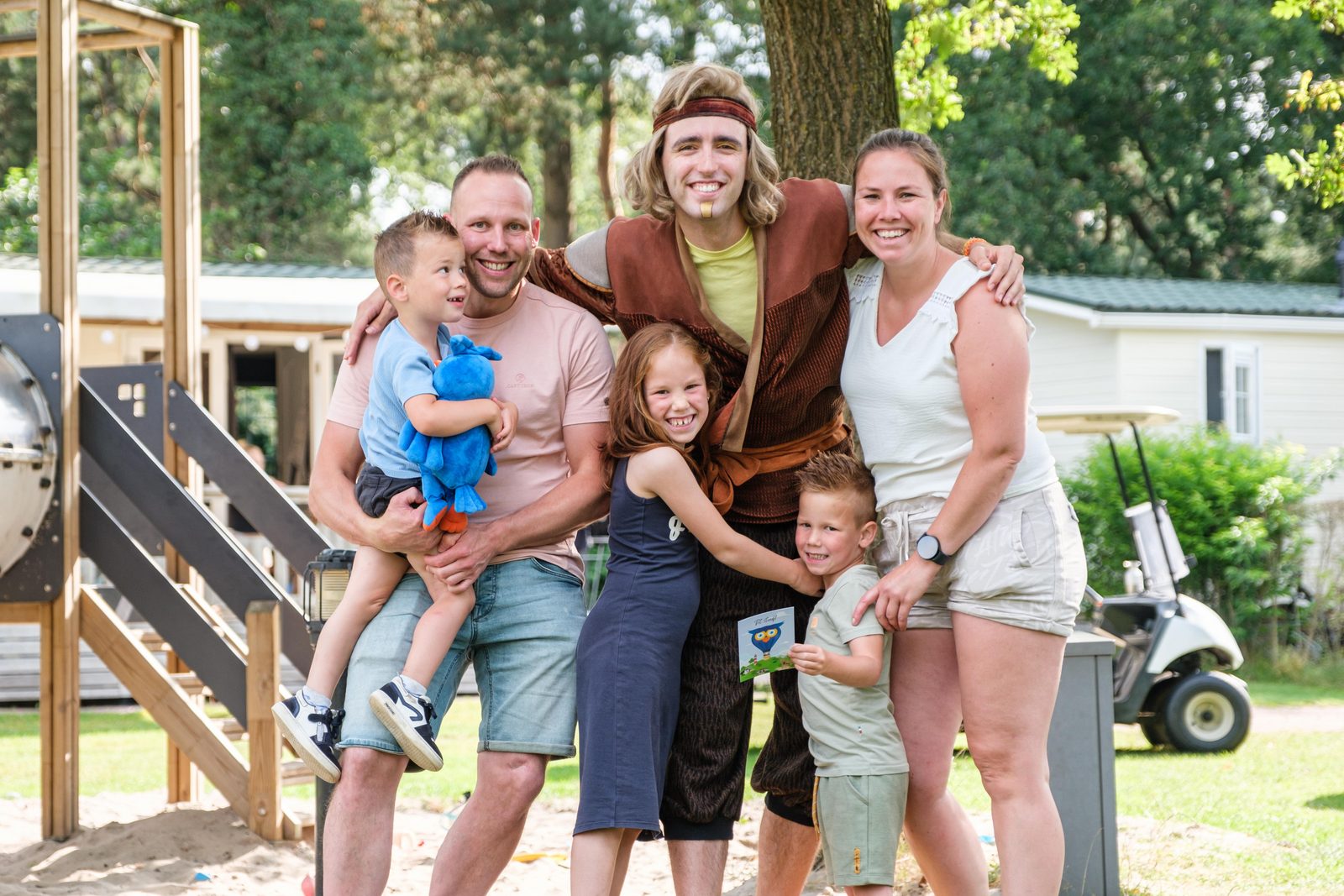 Glamping in the Netherlands