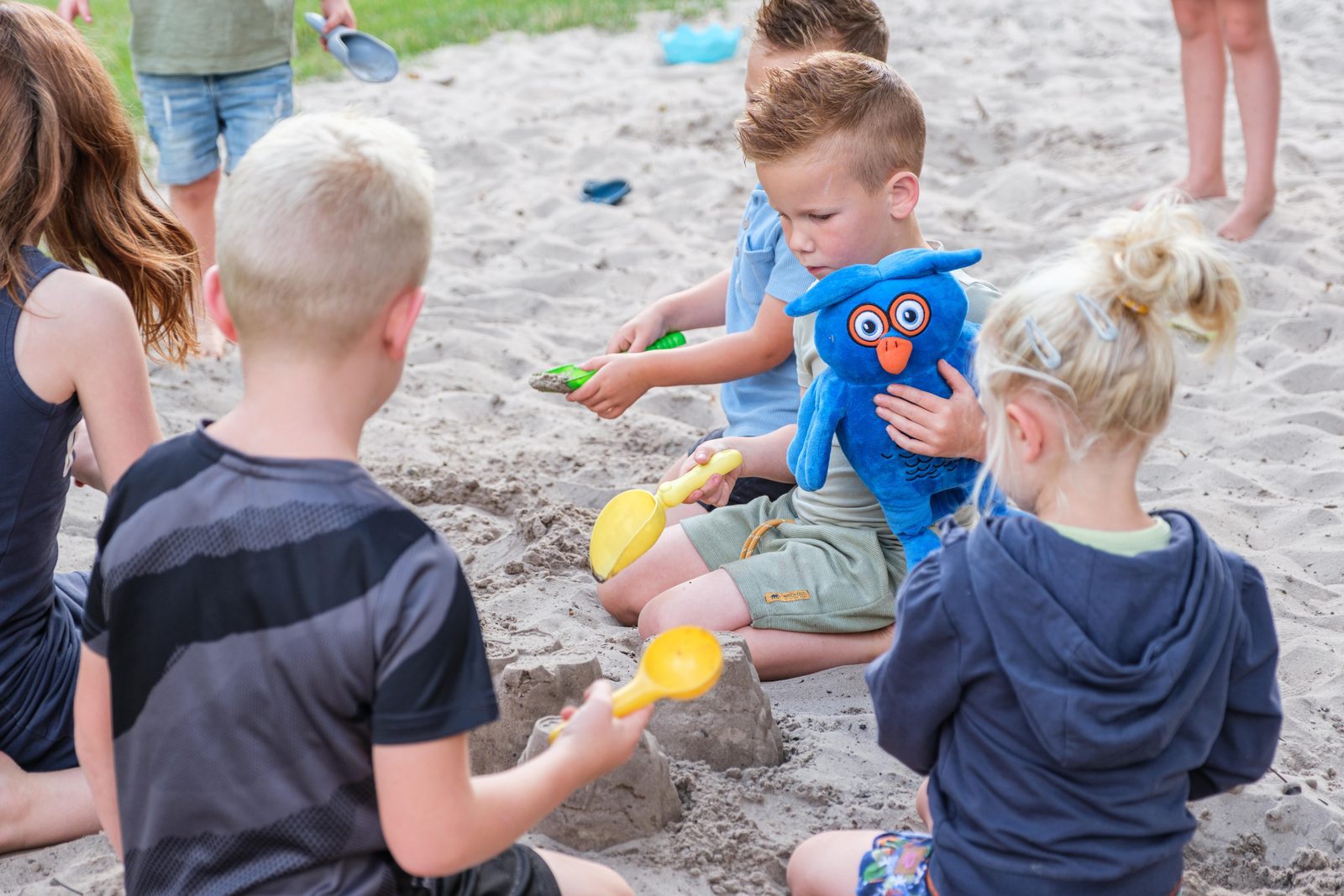 Urlaub über Karneval in holland