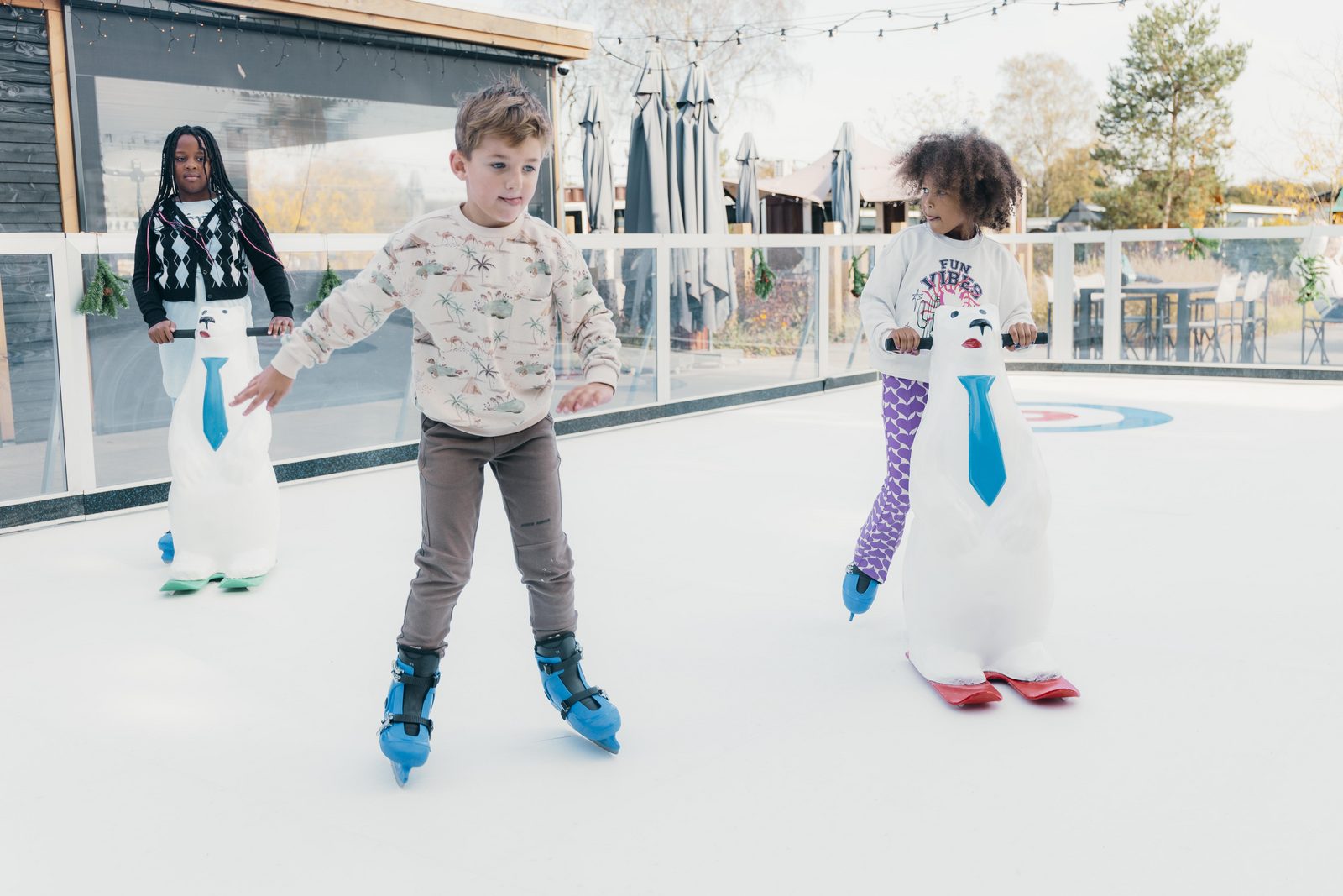 Schaatsen