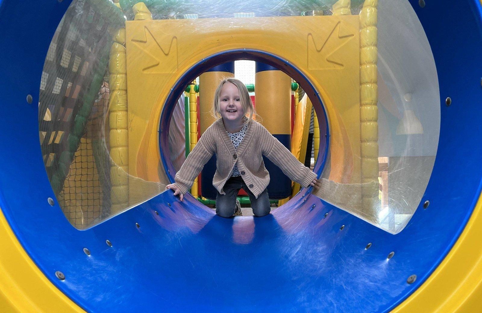 Indoor-Spielplatz Recreatiepark Den Blanken