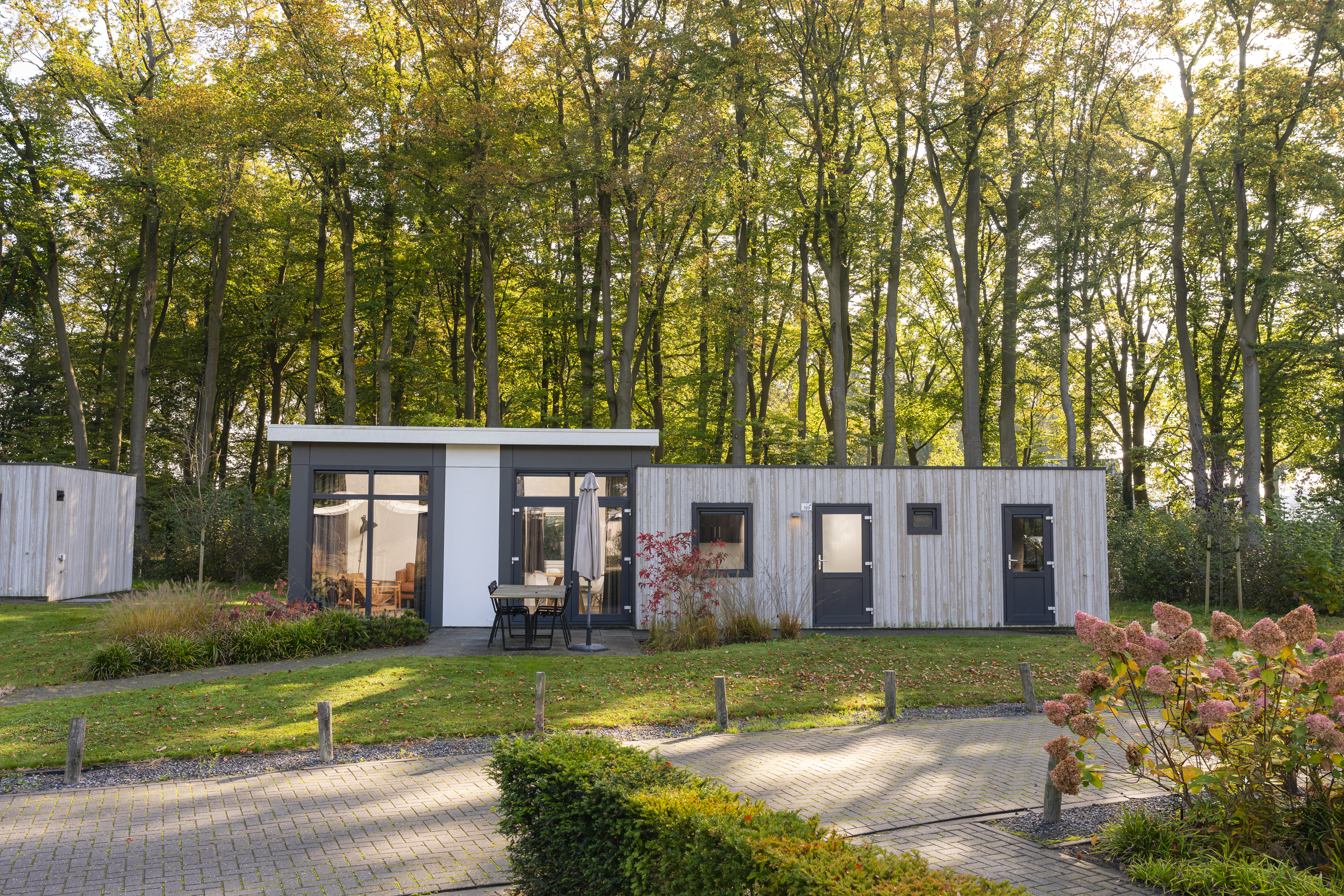 Te koop: Vakantiewoning op de Vlinderhoeve