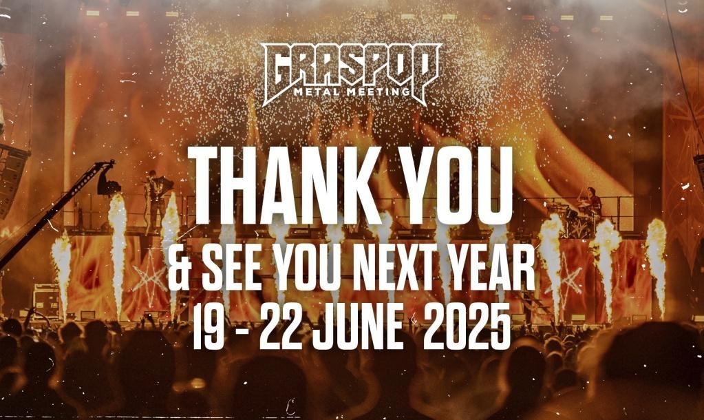 Graspop 🤘