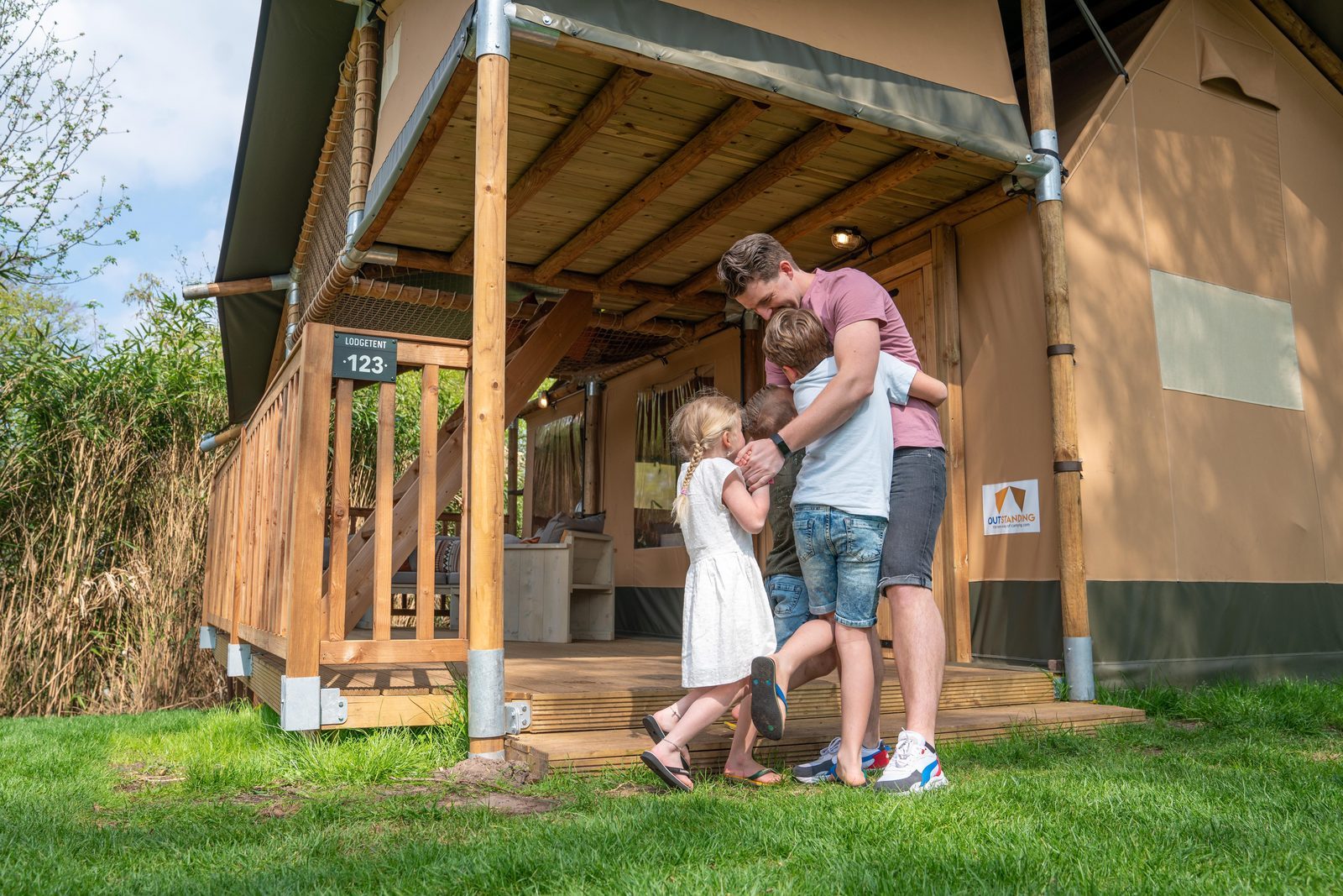 Zomervakantie in de Achterhoek