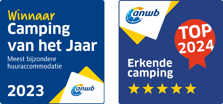 Five-star campsite in The Netherlands